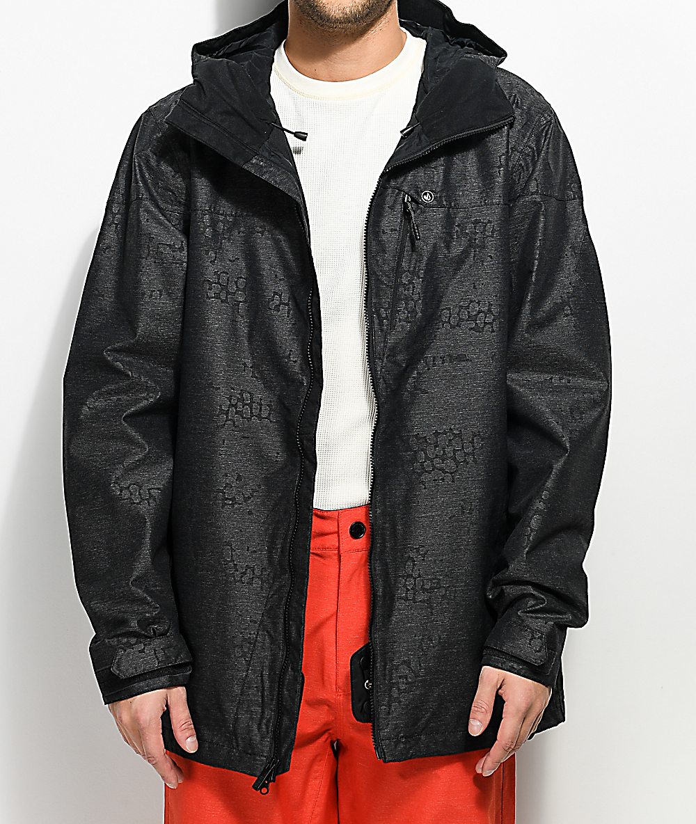volcom prospect jacket