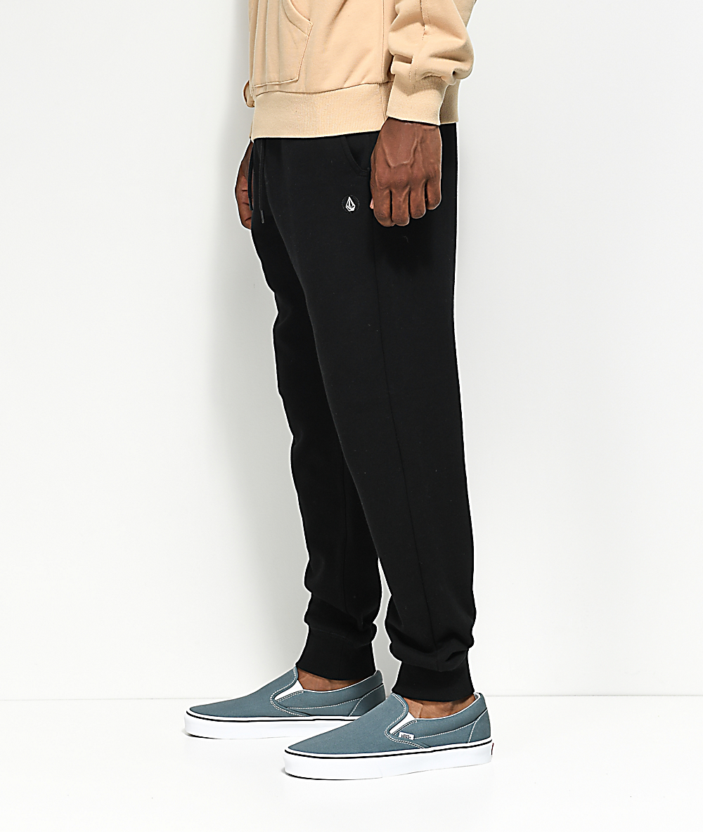 mens volcom sweatpants