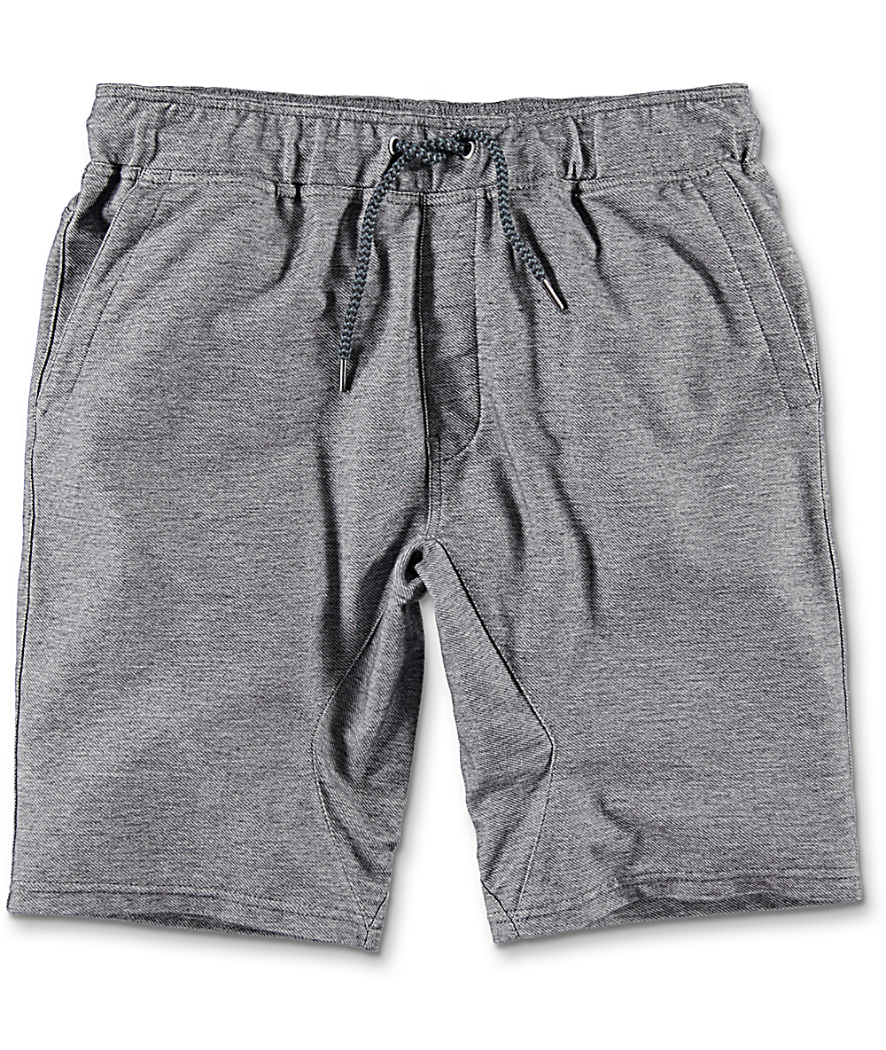 volcom sweat shorts