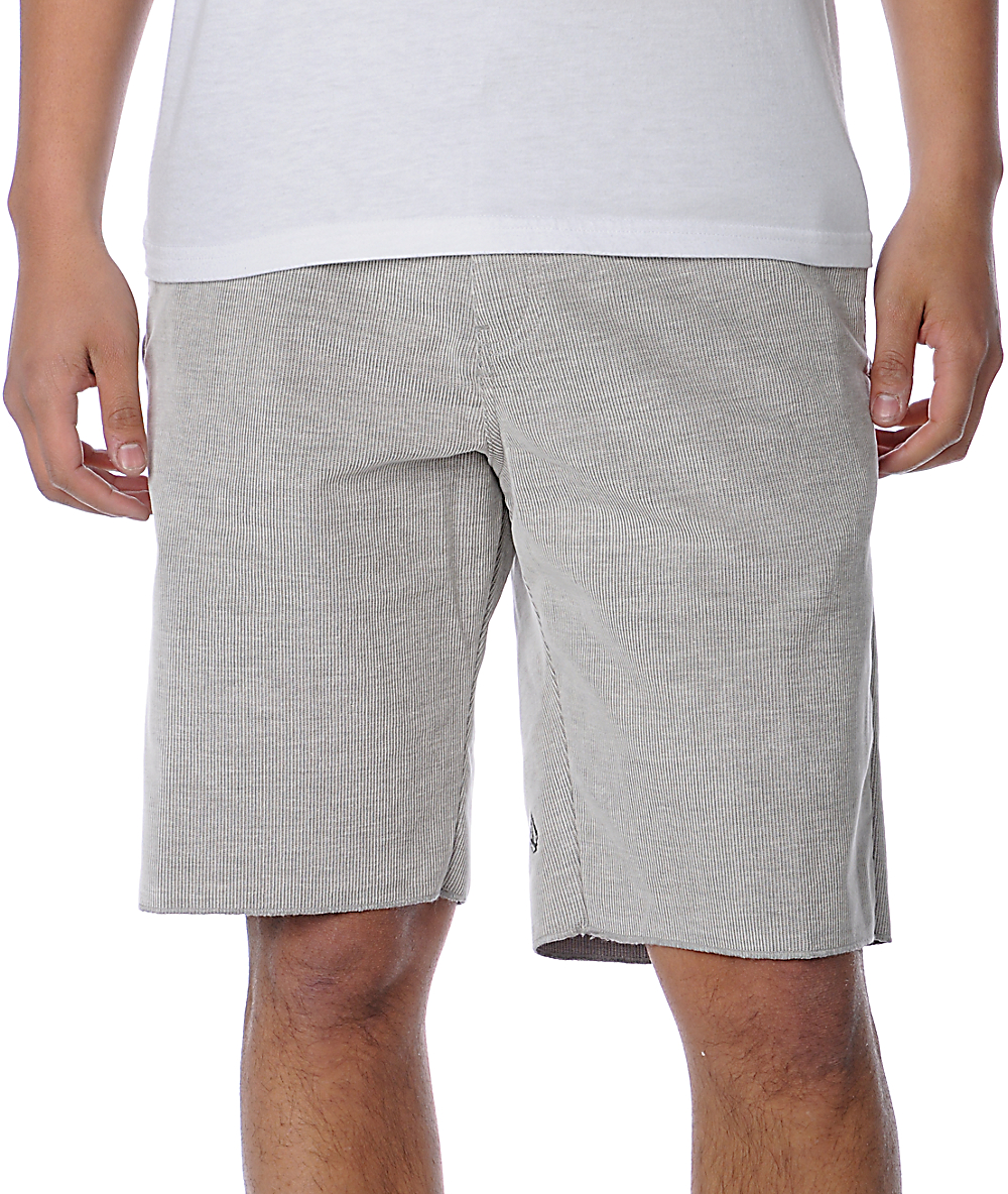 volcom corduroy shorts