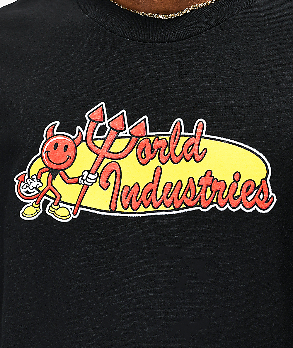 industrie shirts