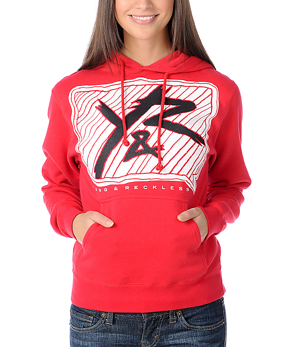 y&r sweatshirt