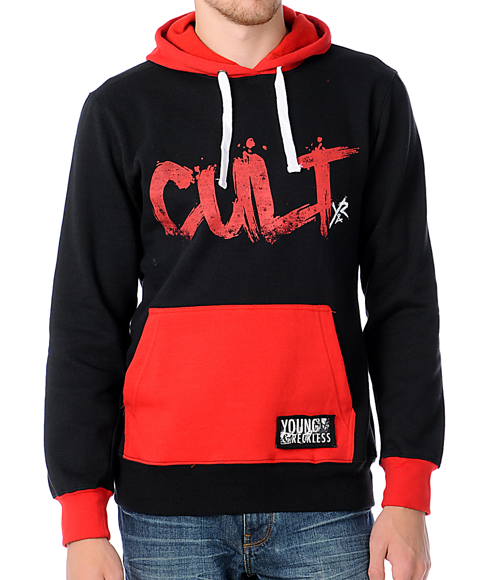 cult sweatshirt