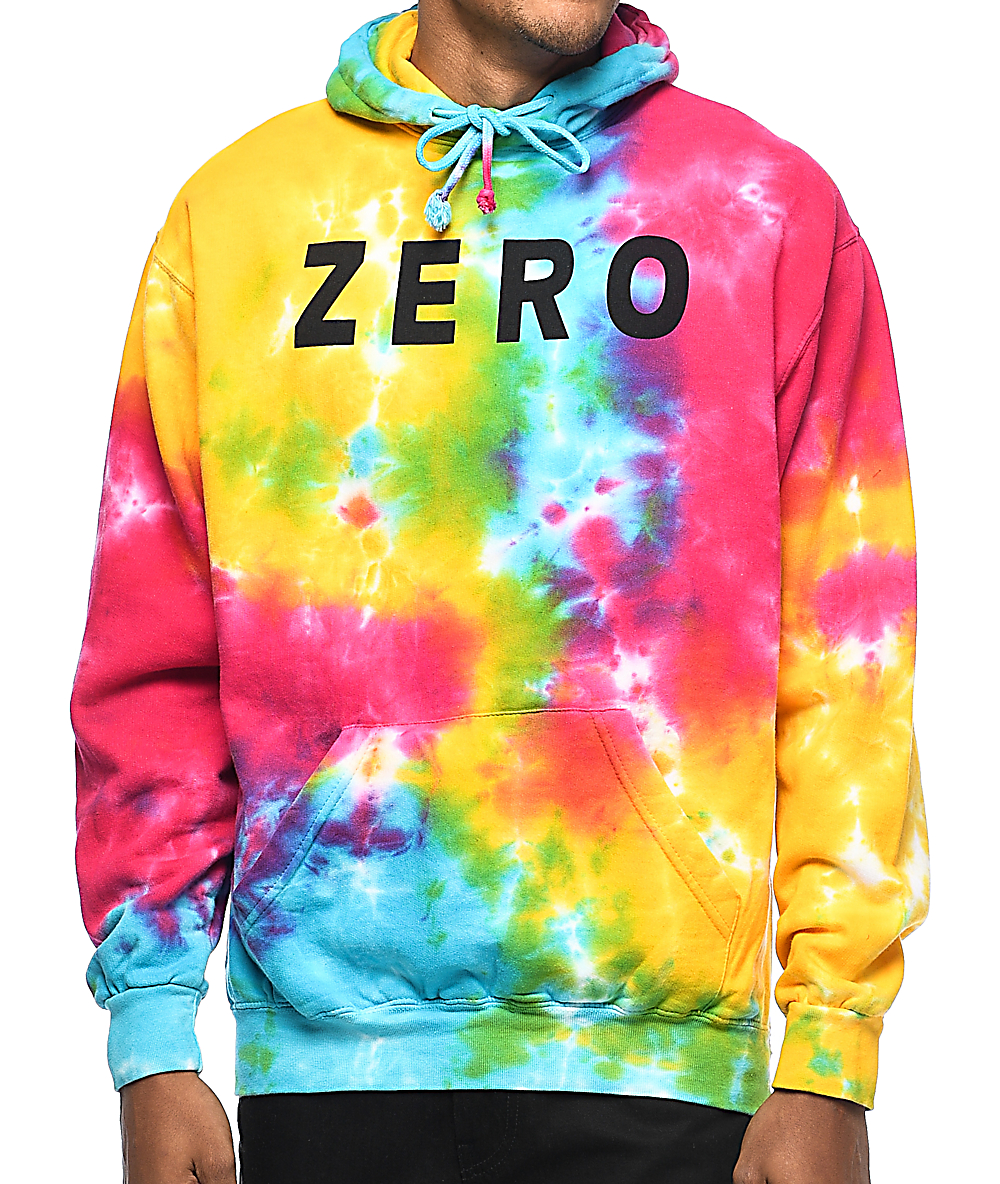 zero hoodie skate