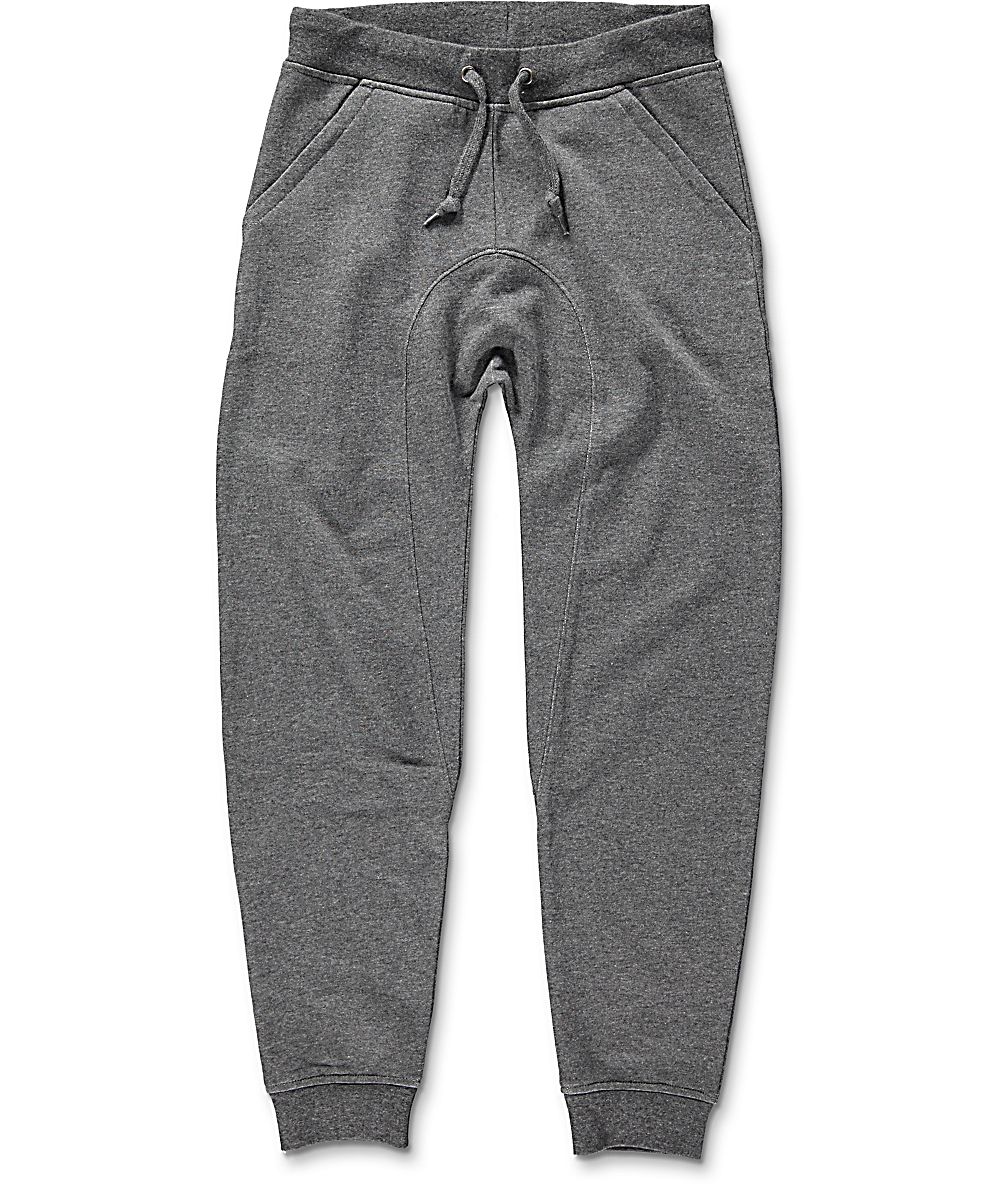 boys charcoal joggers