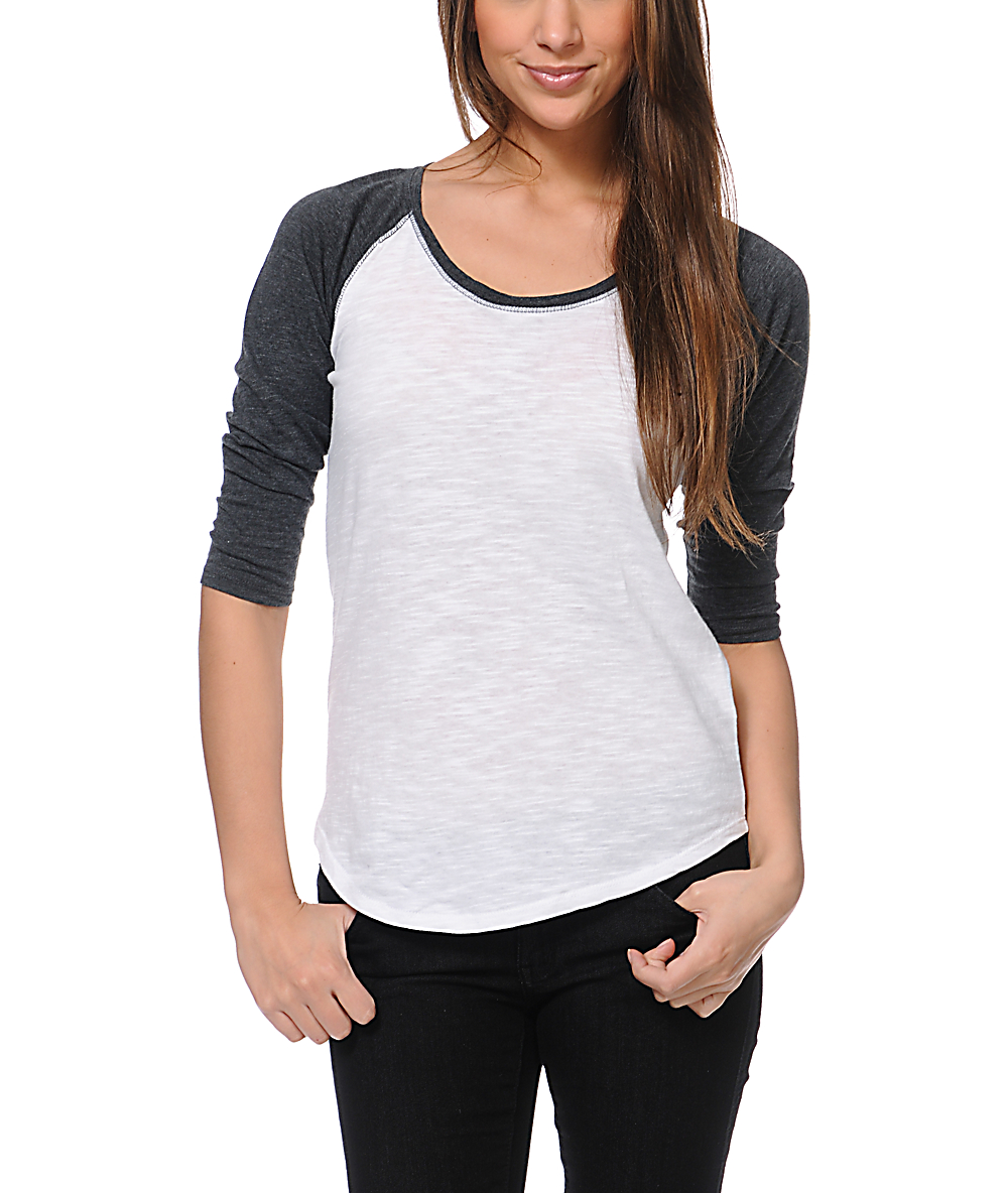 girls raglan shirts