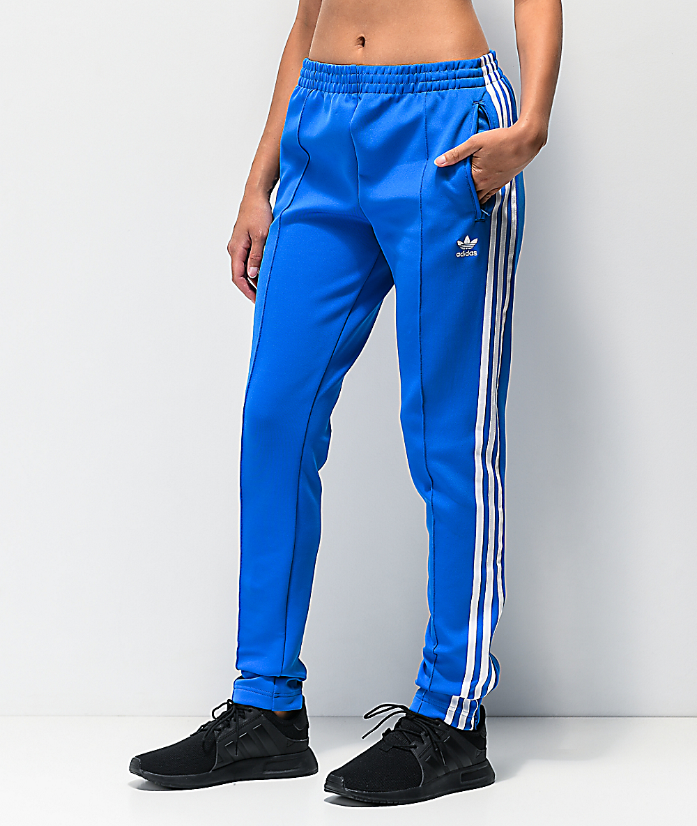 adidas fleece lined track pants