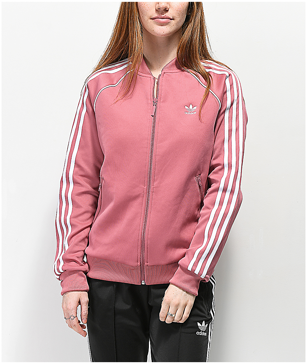 adidas zip up jackets