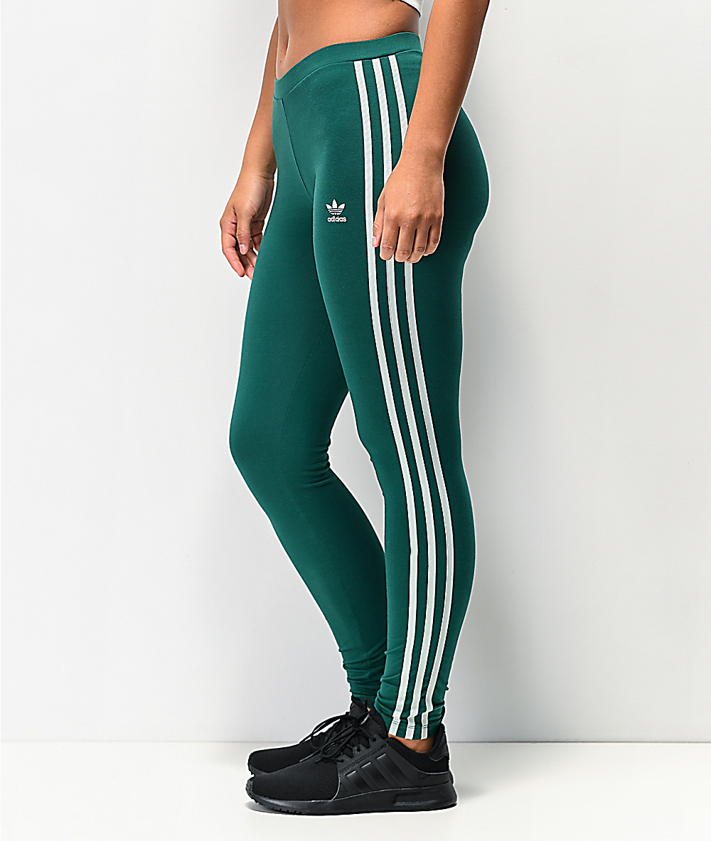 zumiez adidas leggings