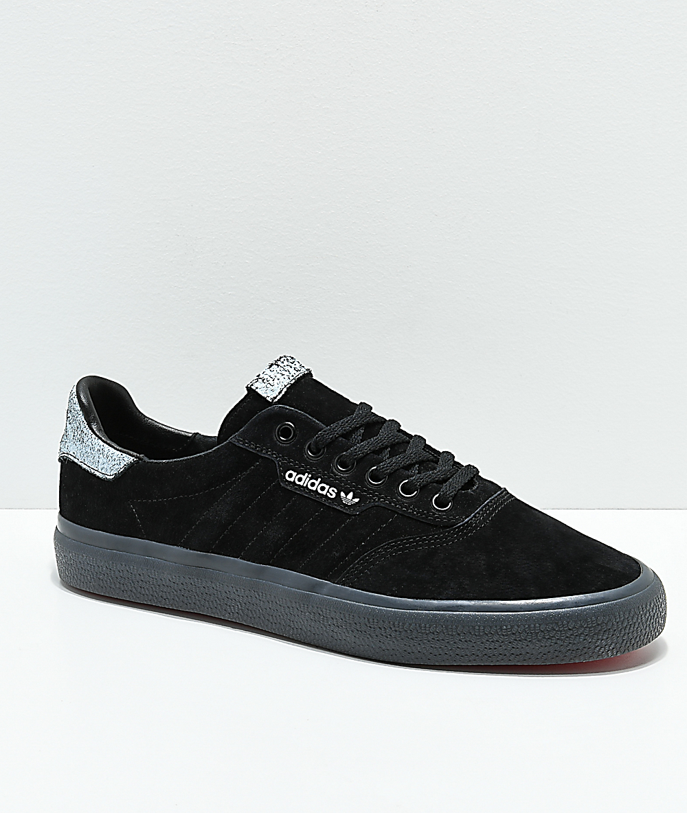 adidas skateboarding 3mc black - 63 