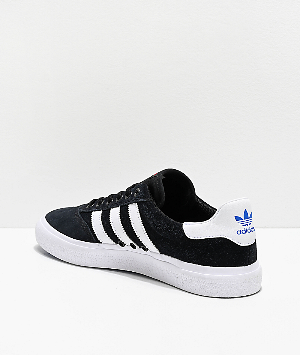 adidas negros clasicos