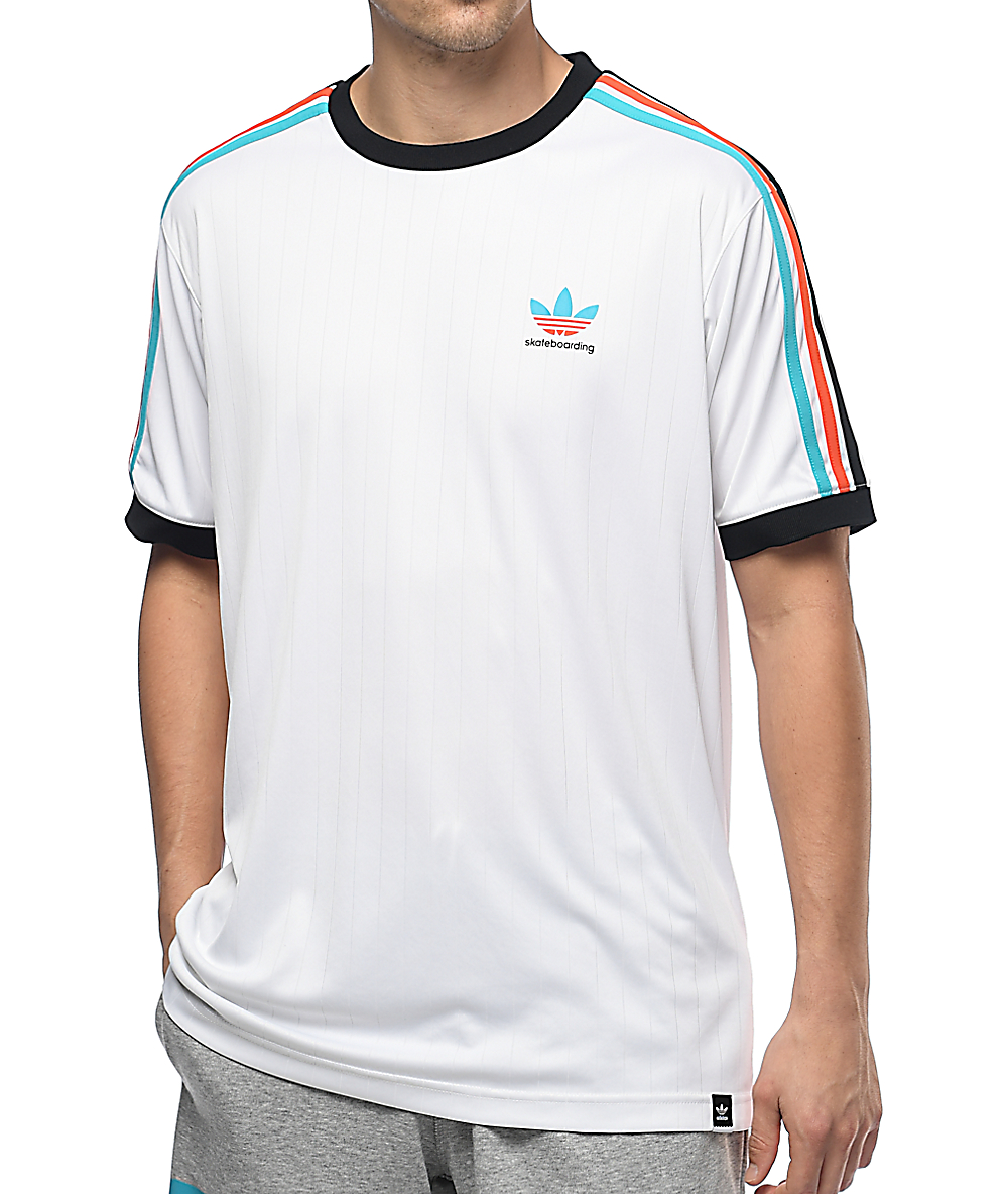 adidas skateboarding baseball jersey