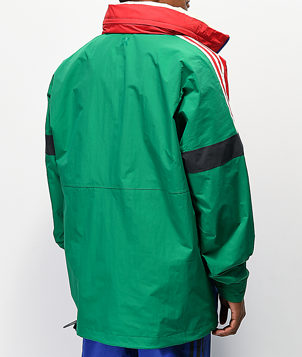 bb snowbreaker jacket