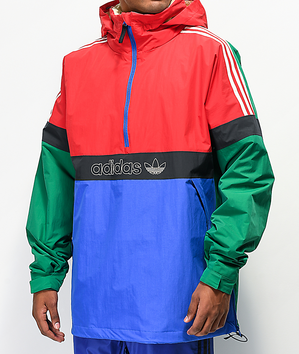 Adidas Bb Snowbreaker Jacket Recognized Brands, 64% OFF