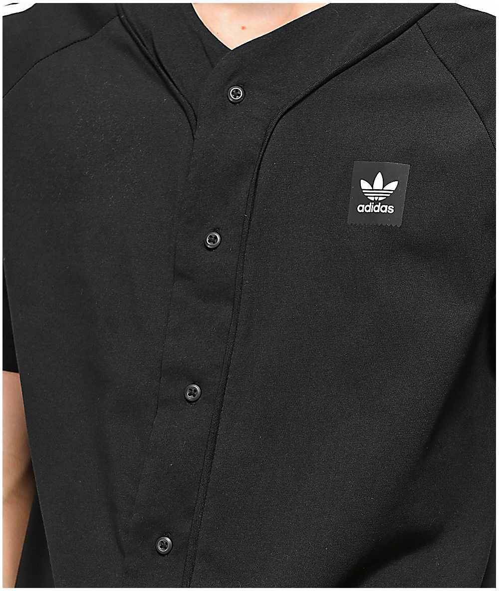 adidas button up shirts