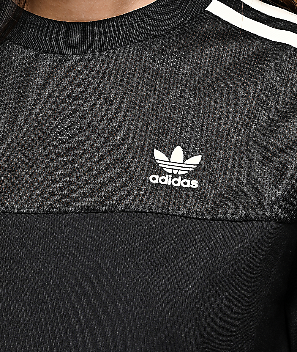 adidas mesh t shirt