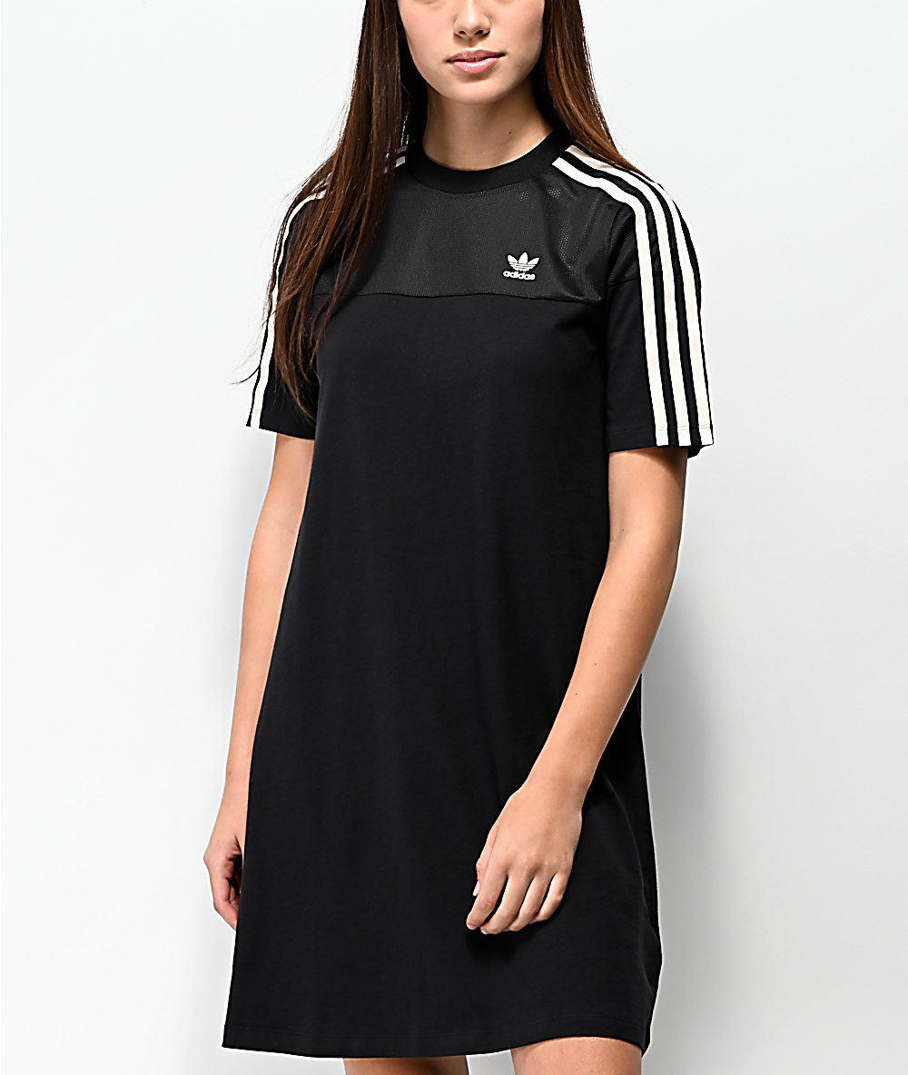 tshirt dress adidas