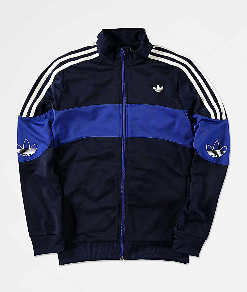 addidas boys jacket