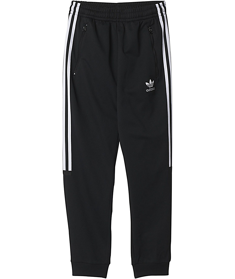 zumiez adidas pants