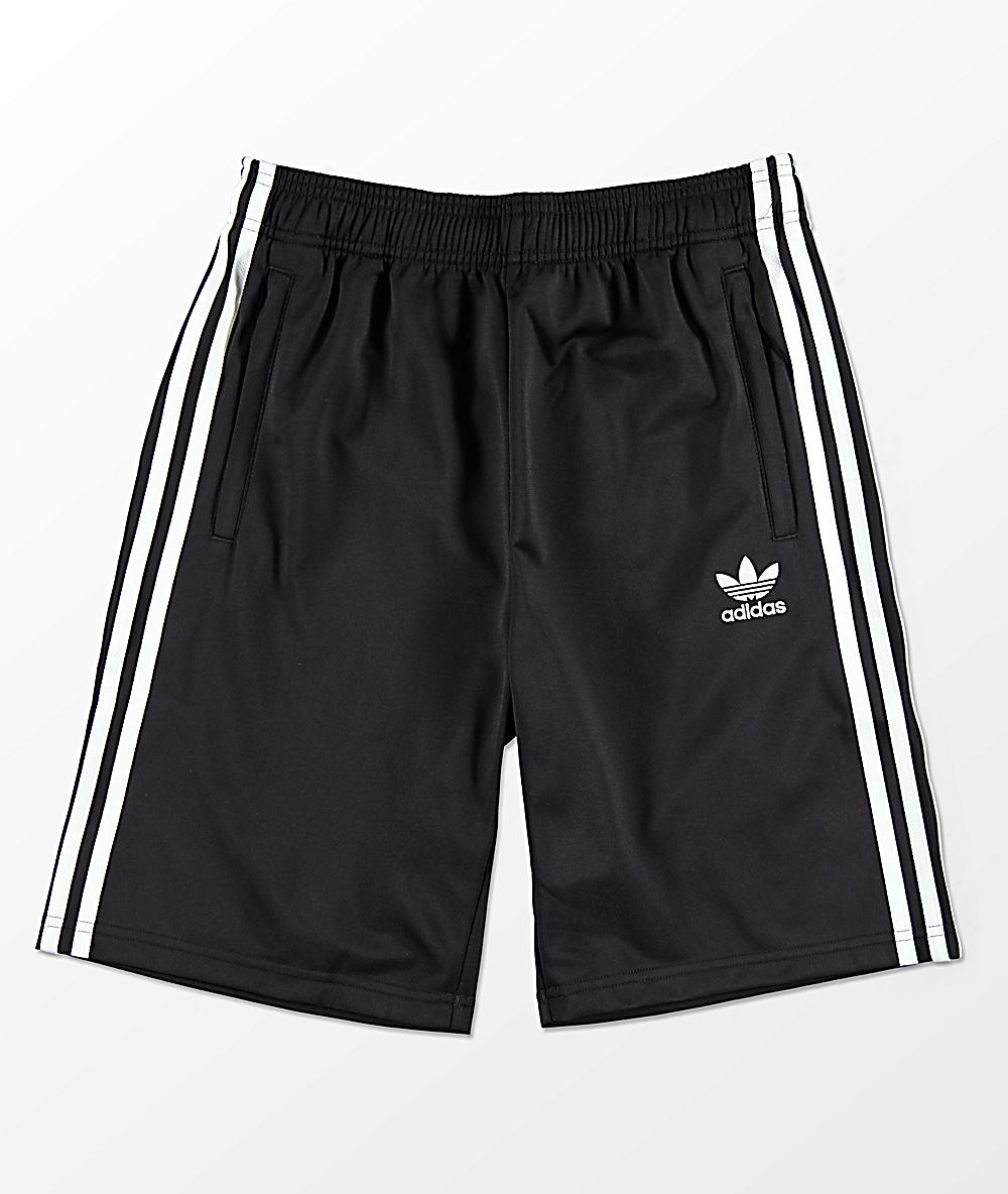 kids track shorts