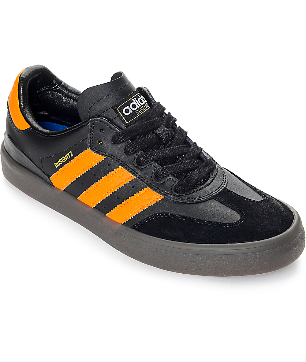 samba orange