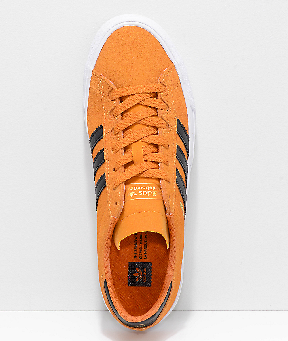 Campus Ii Shoes White OrangeBlackamp; Adidas Vulc OXTwZkiPu