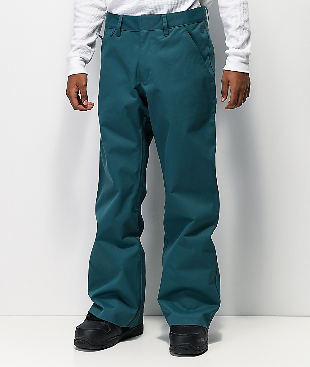 adidas dark green pants