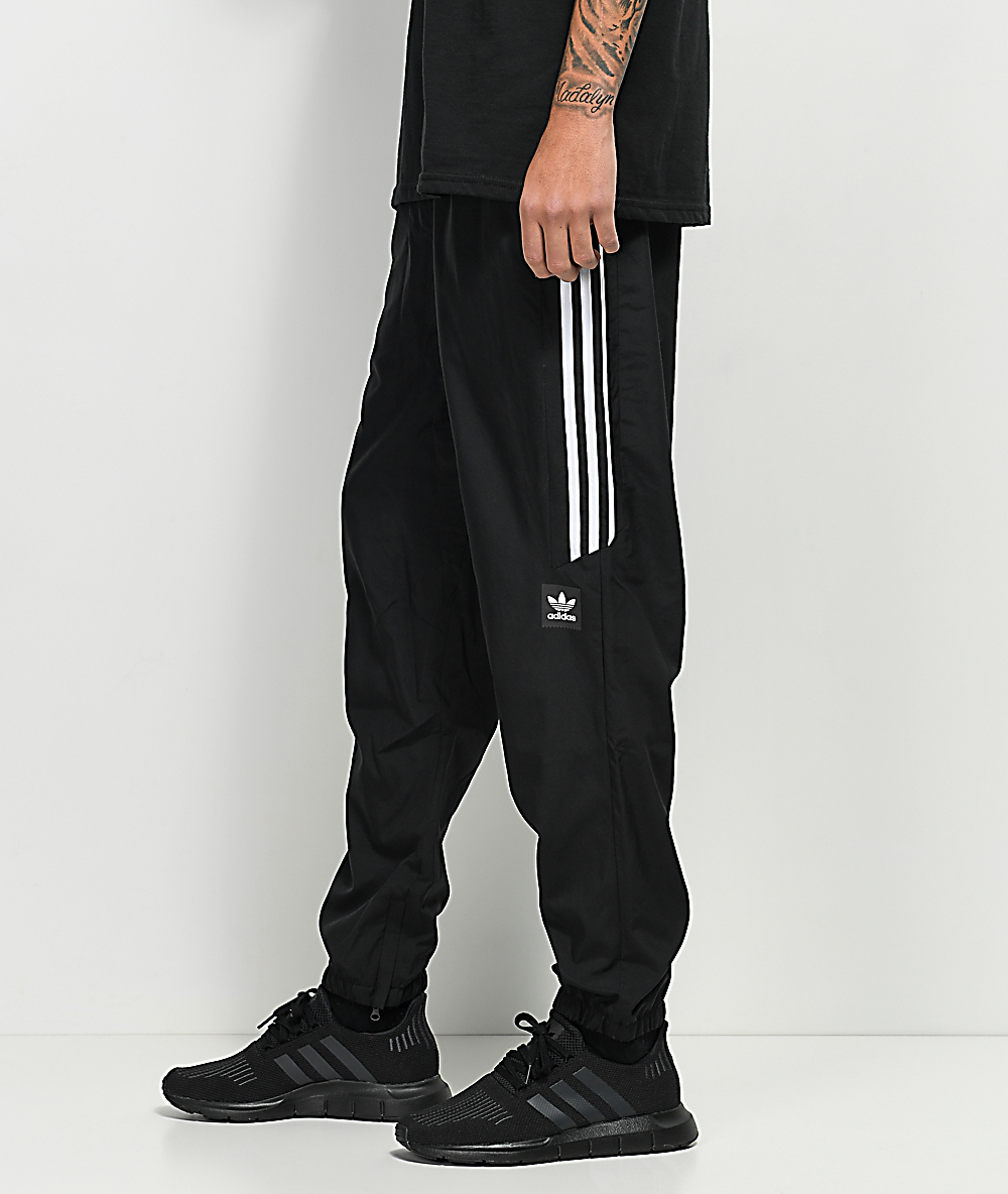 adidas skateboarding classic wind pants