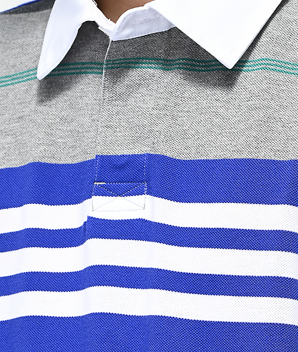 adidas cleland polo