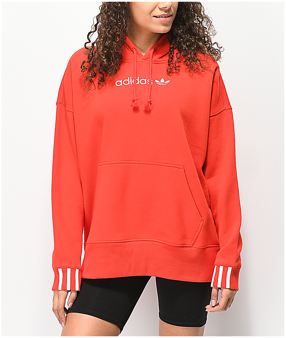 sudadera adidas co hoodie
