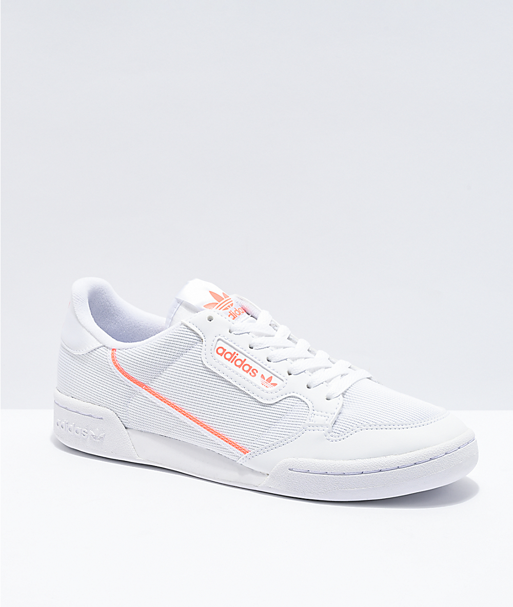 tenis adidas continental 80