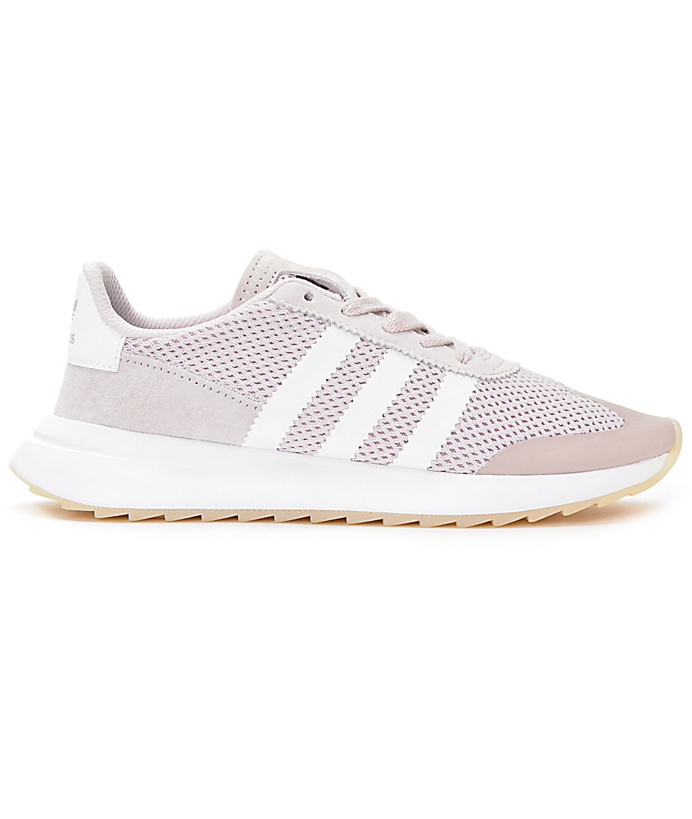 adidas flashback ice purple