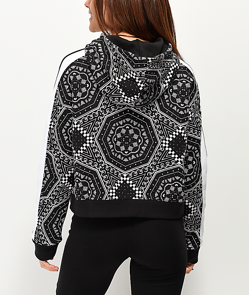 adidas paisley hoodie