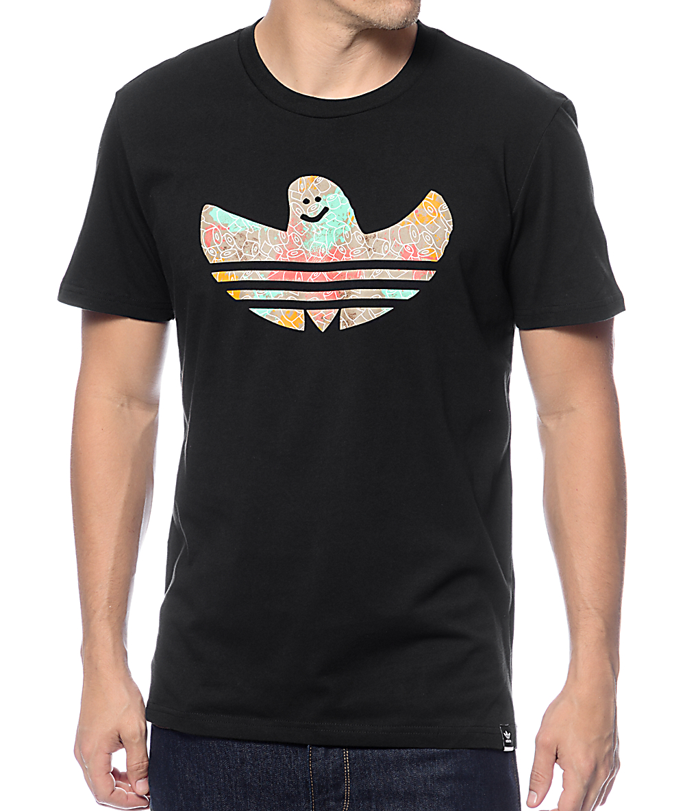 mark gonzales adidas t shirt