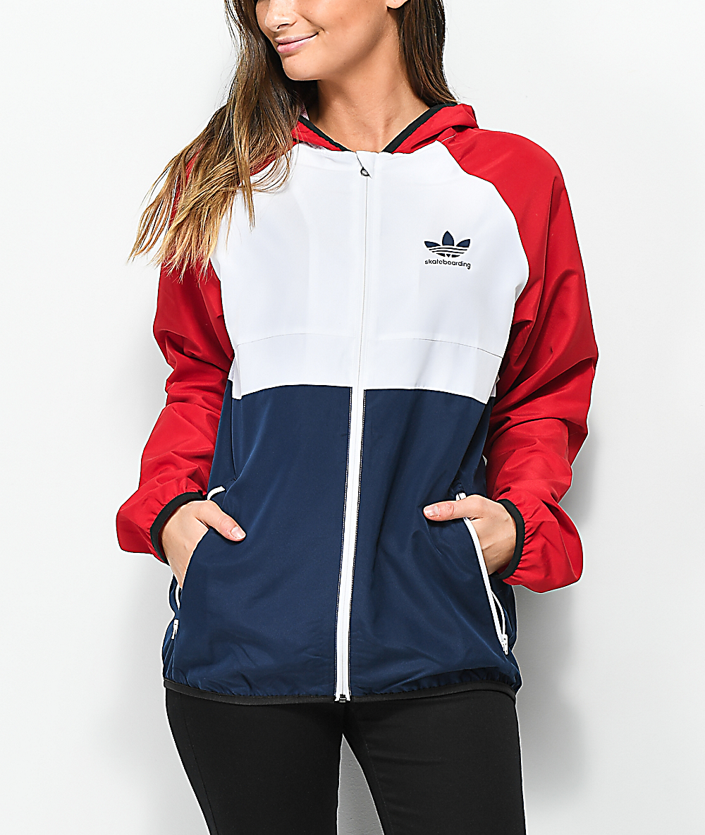 Adidas Windbreaker