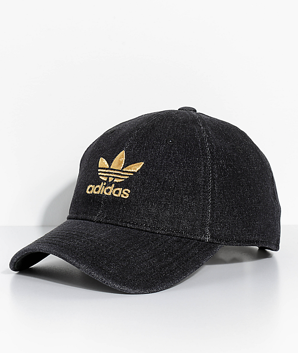 adidas denim hat mens