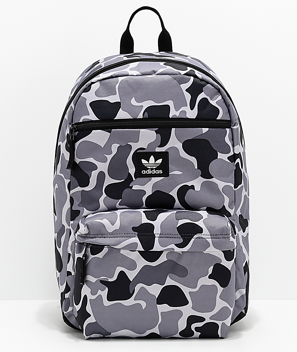 Black Adidas Backpacks For School