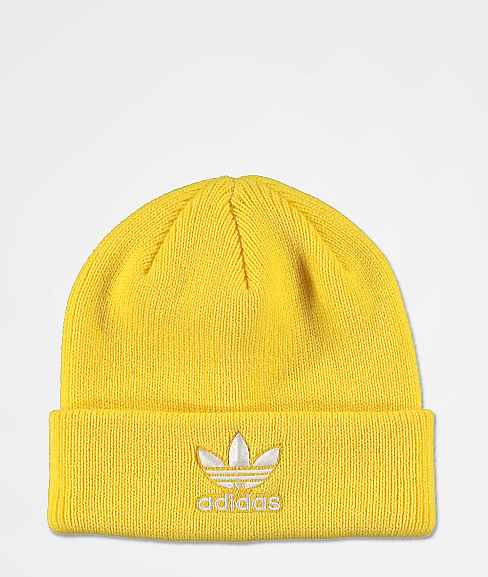 zumiez adidas beanie