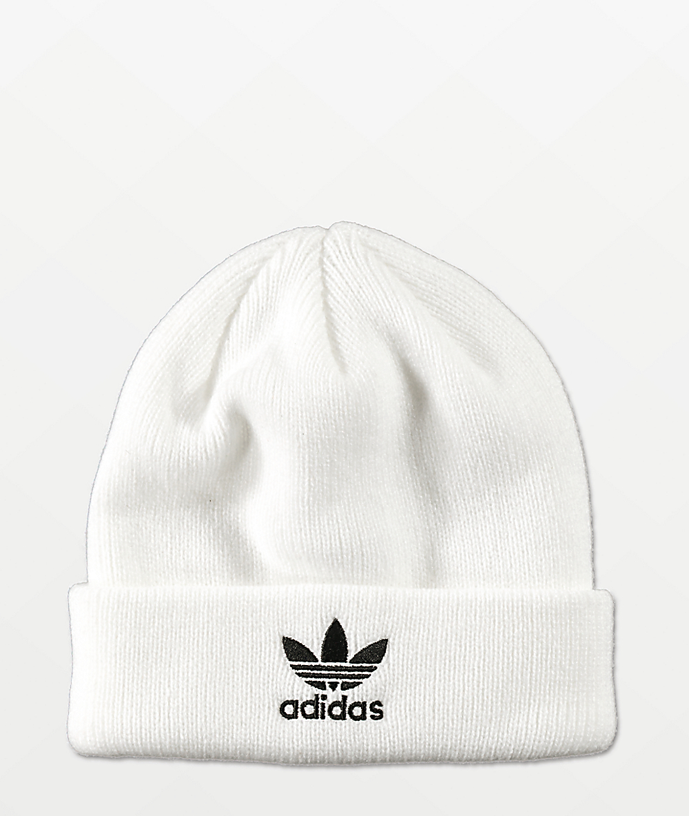 black beanie adidas
