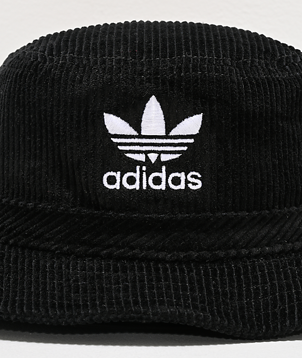 adidas corduroy bucket hat