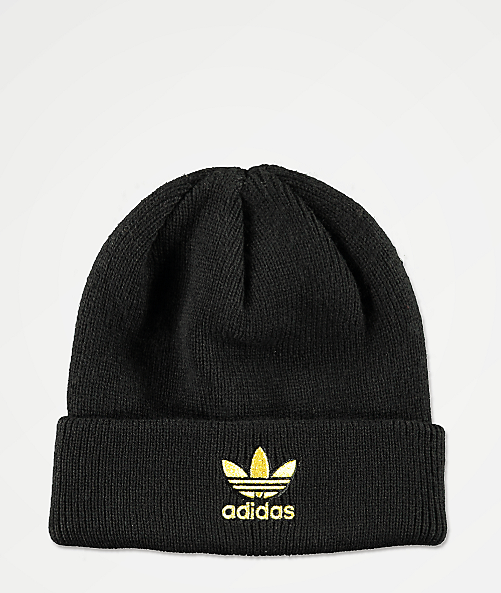 adidas Calcetines dorado