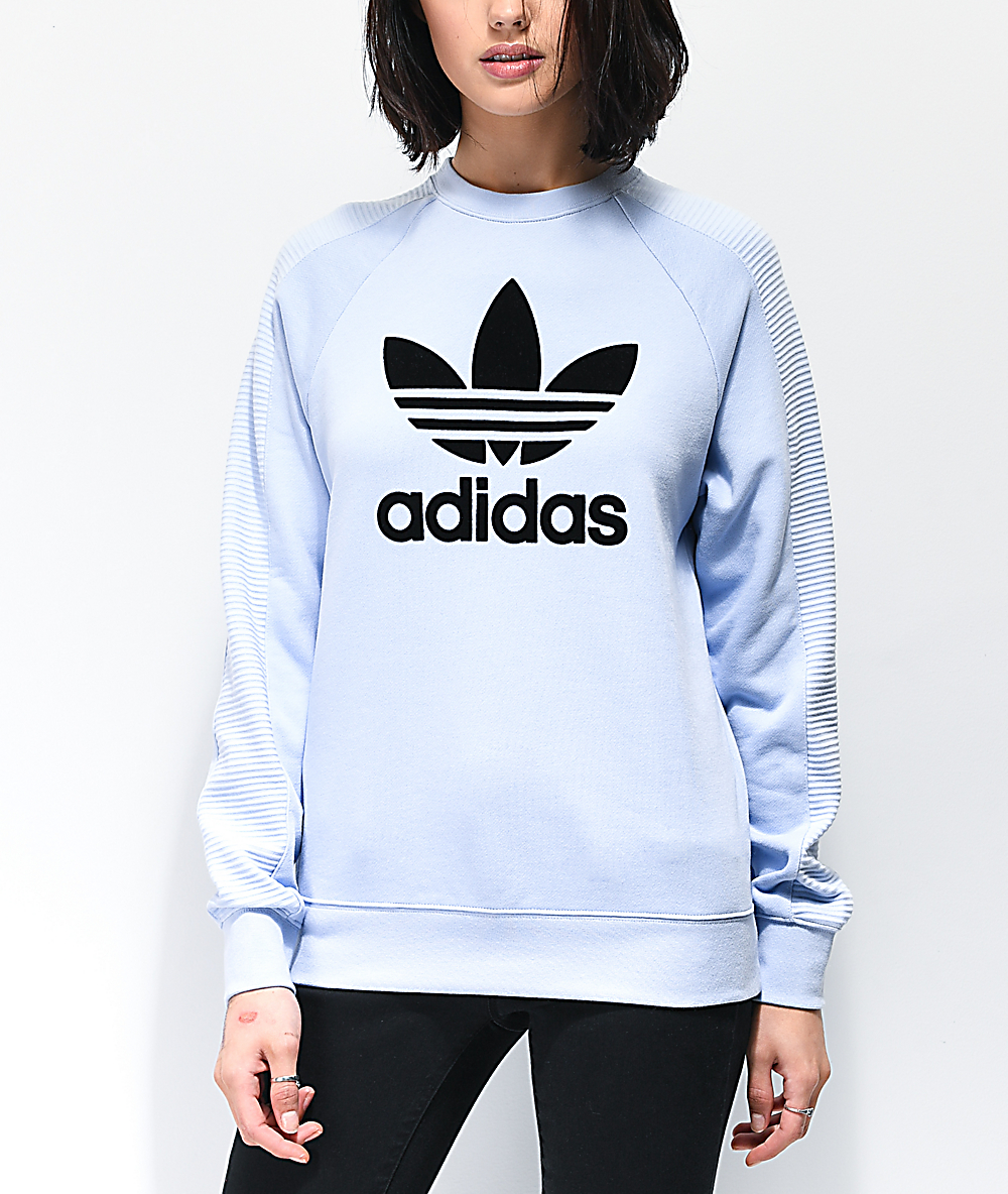 most comfortable crew neck sweatshirt