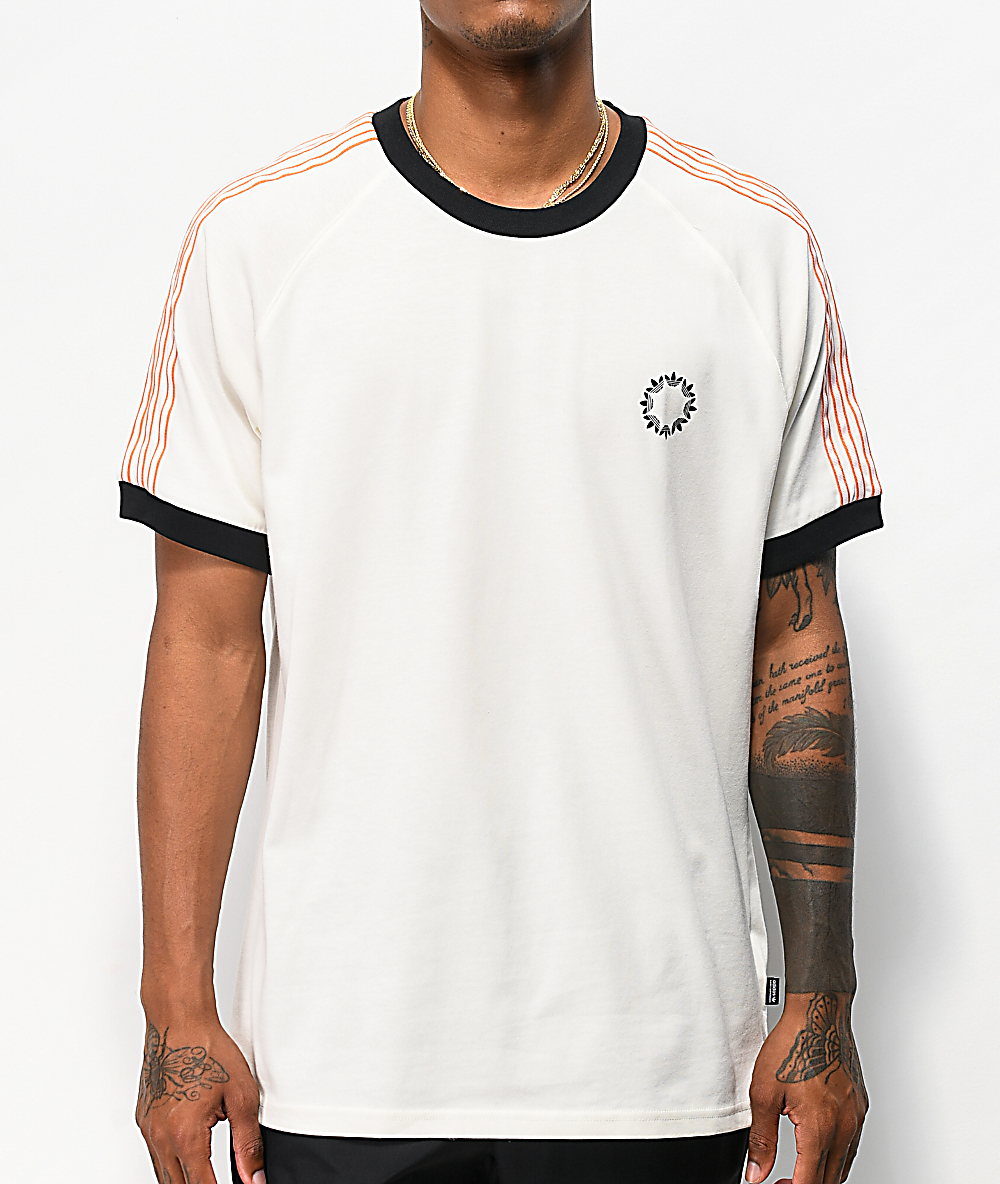 adidas off white t shirt