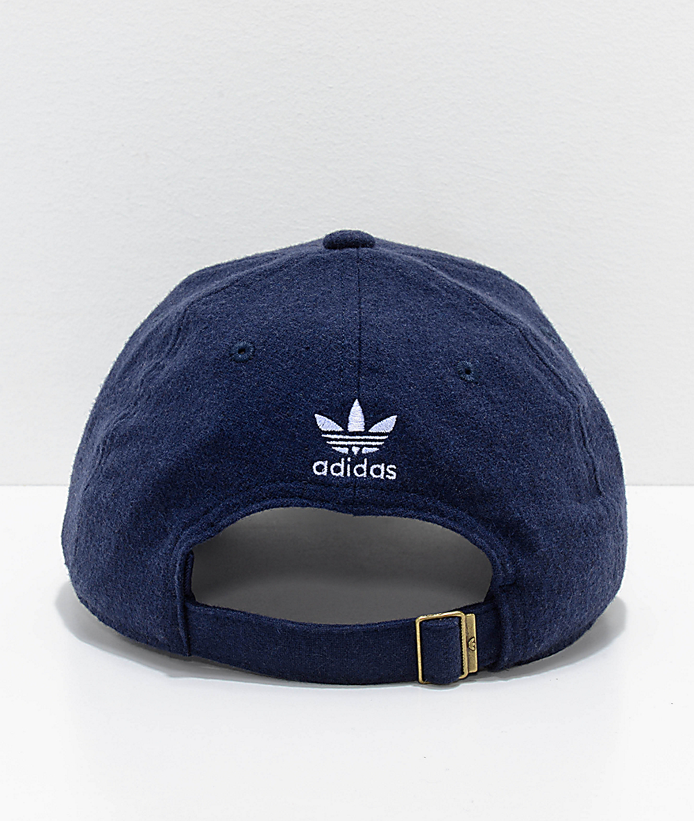 dad hats adidas
