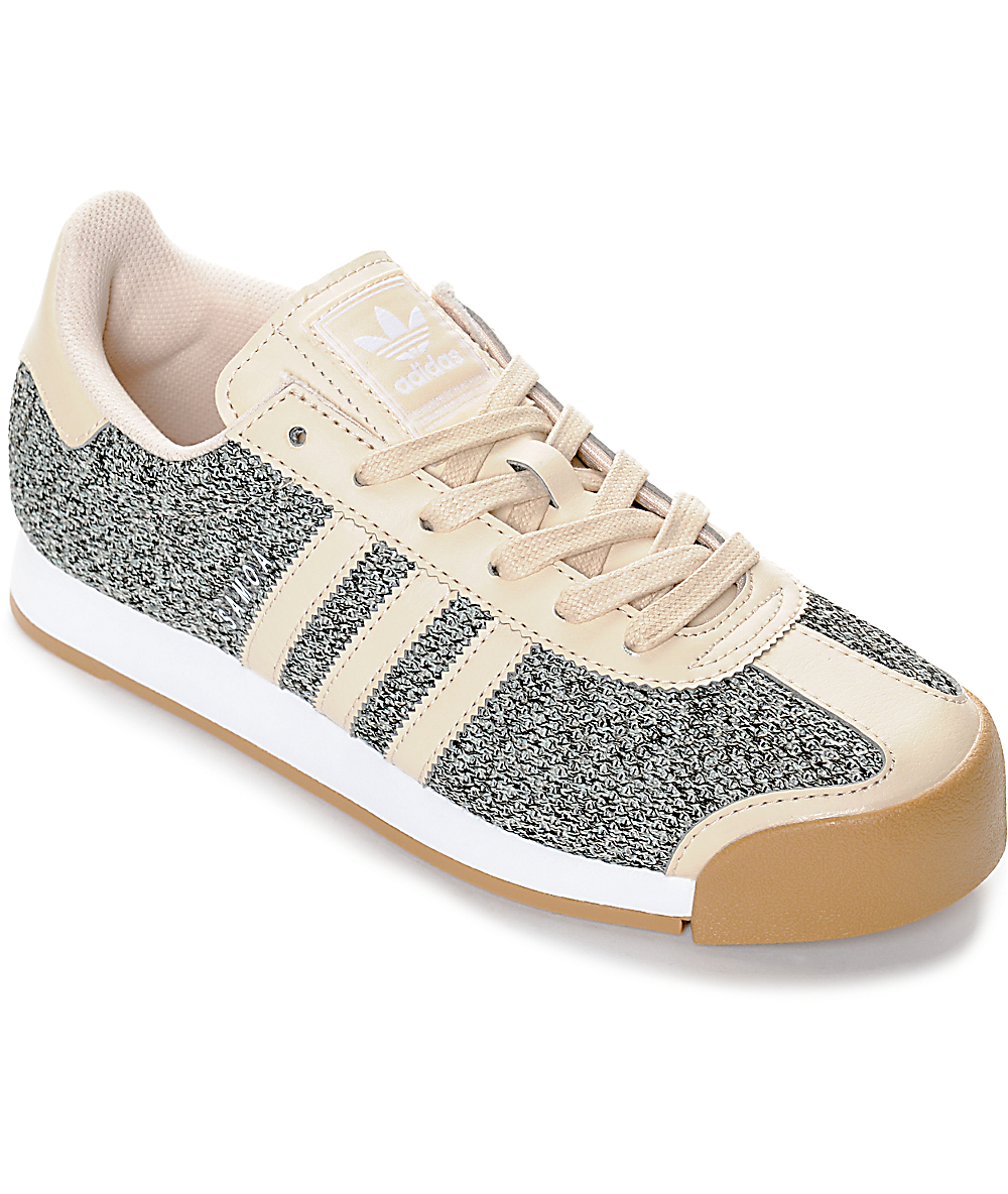 samoa adidas zwart