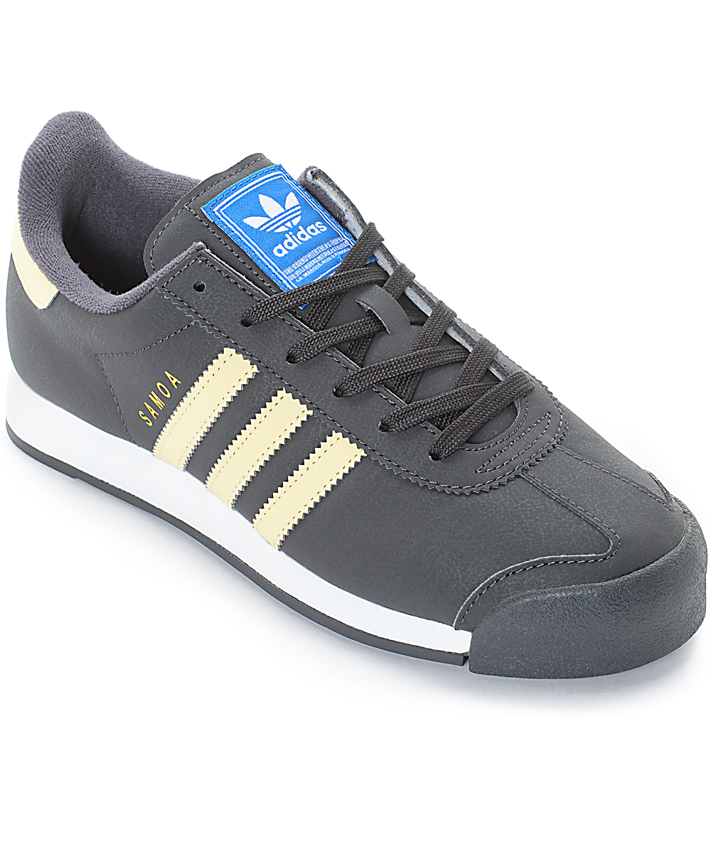 adidas samoa gris