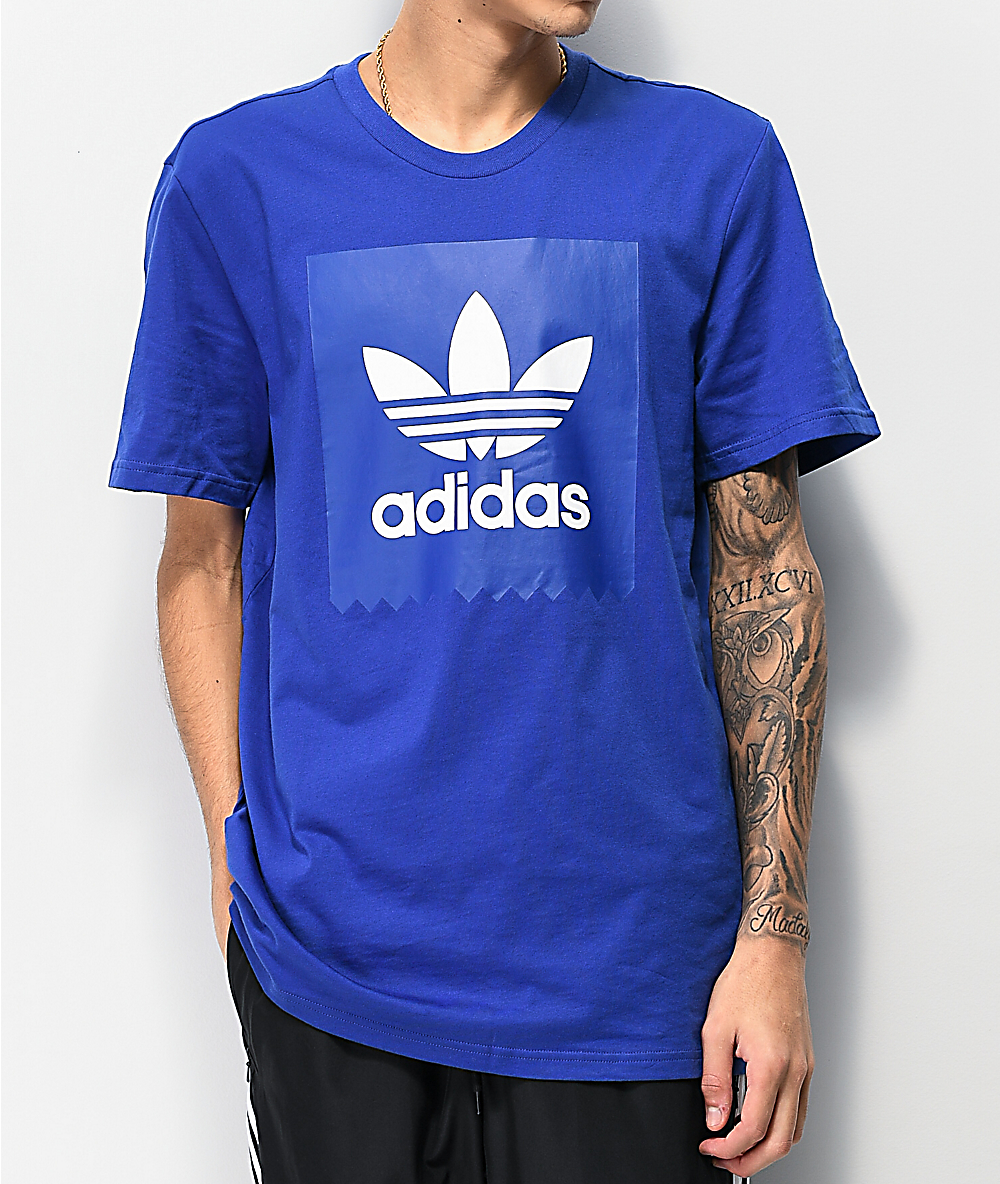 adidas shark t shirt