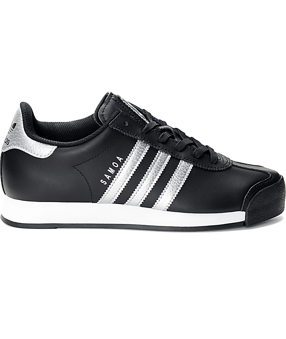zapatos adidas samoa para mujer