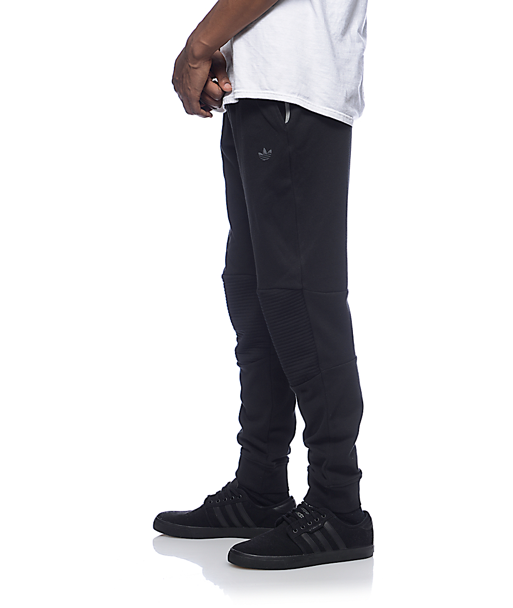 adidas sport luxe pants