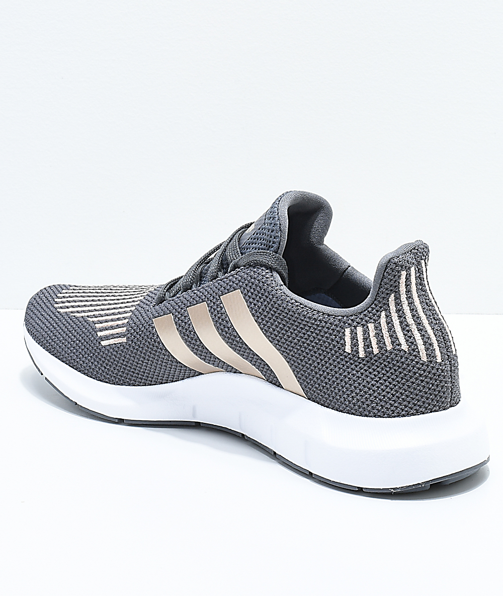 swift run gray womens